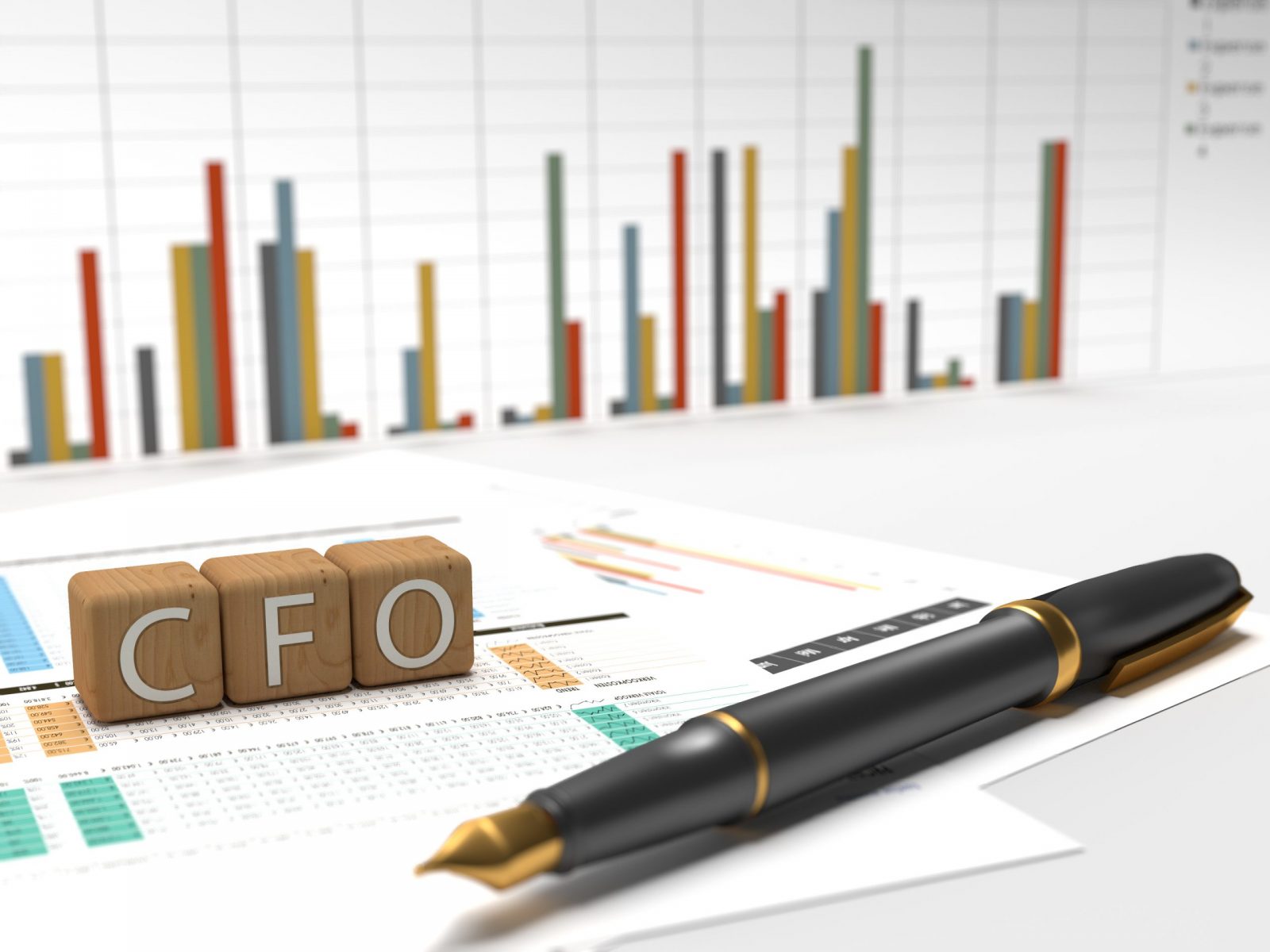 VCFO in Australia: How Are They Different from Accountants?