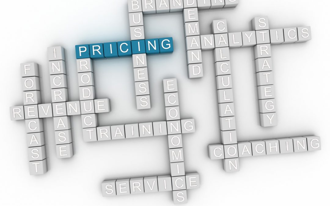 5 Steps To Improving Your Business Pricing Strategy